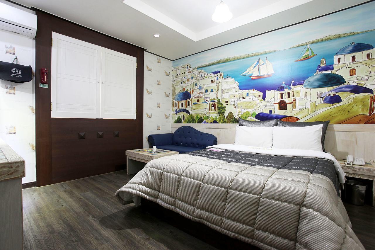 Picasso Motel Daejeon Luaran gambar