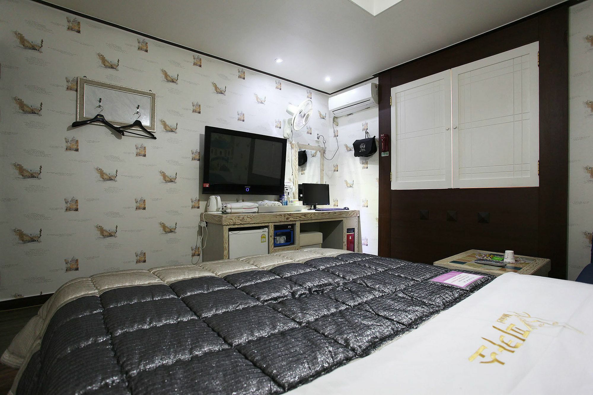 Picasso Motel Daejeon Luaran gambar